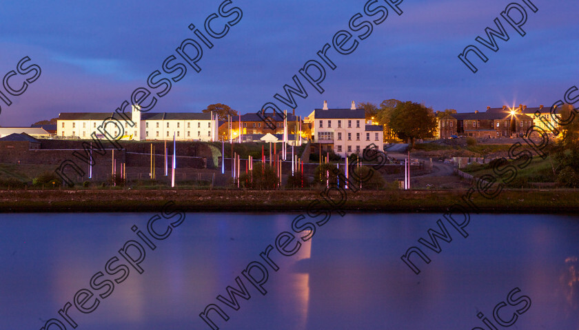 MUTE MEADOW 9-12-11 
 Mute Meadow, Ebrington Square, Derry. (Photo - Tom Heaney, nwpresspics) 
 Keywords: Mute Meadows
Legacy
City of Culture