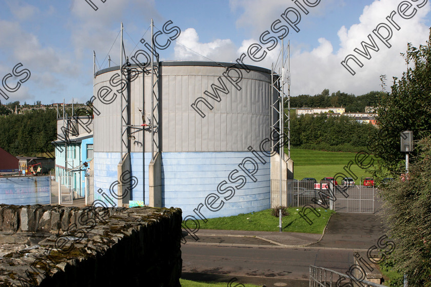 GASYARD CENTRE, DERRY copy 
 Gasyard Centre, Lecky Road, Derry. (Photo - Tom Heaney, nwpresspics) 
 Keywords: Gasyard
Derry