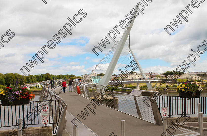 PEACE-BRIDGE-DERRY-2015-17 
 (Photo - Tom Heaney, nwpresspics)